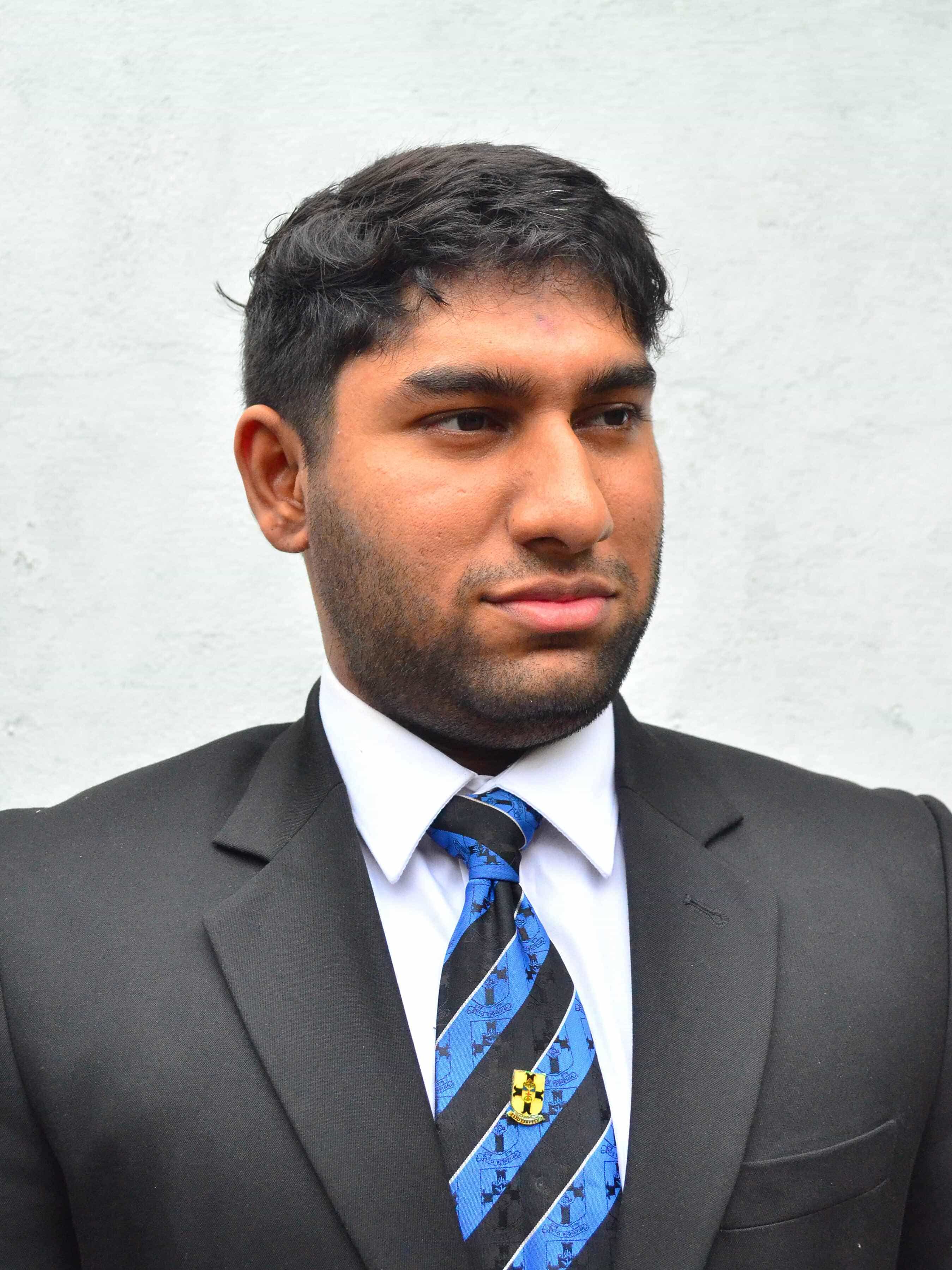 Nilhan De Alwis